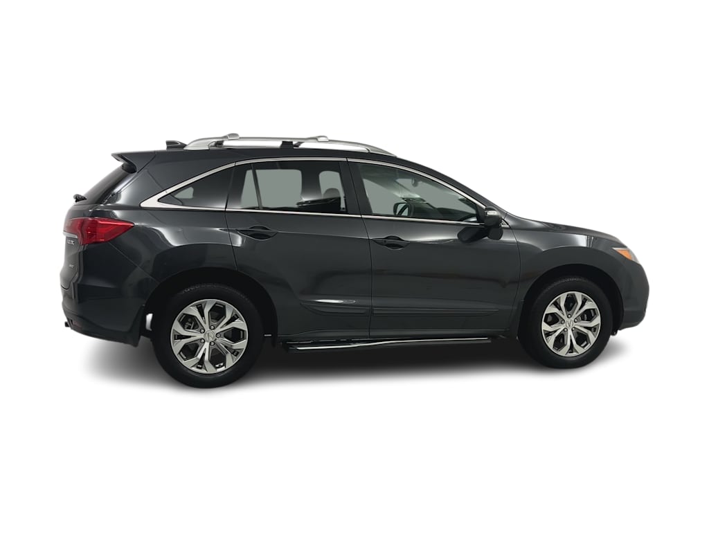 Thumbnail: 2013 Acura RDX - 19