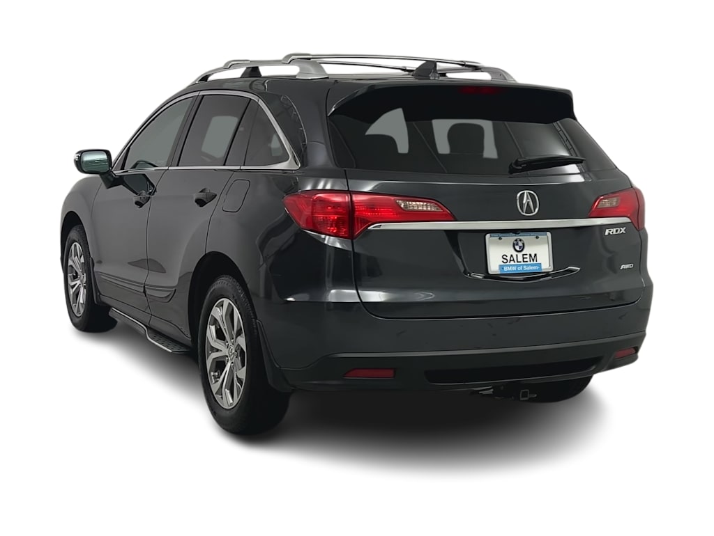 Thumbnail: 2013 Acura RDX - 4