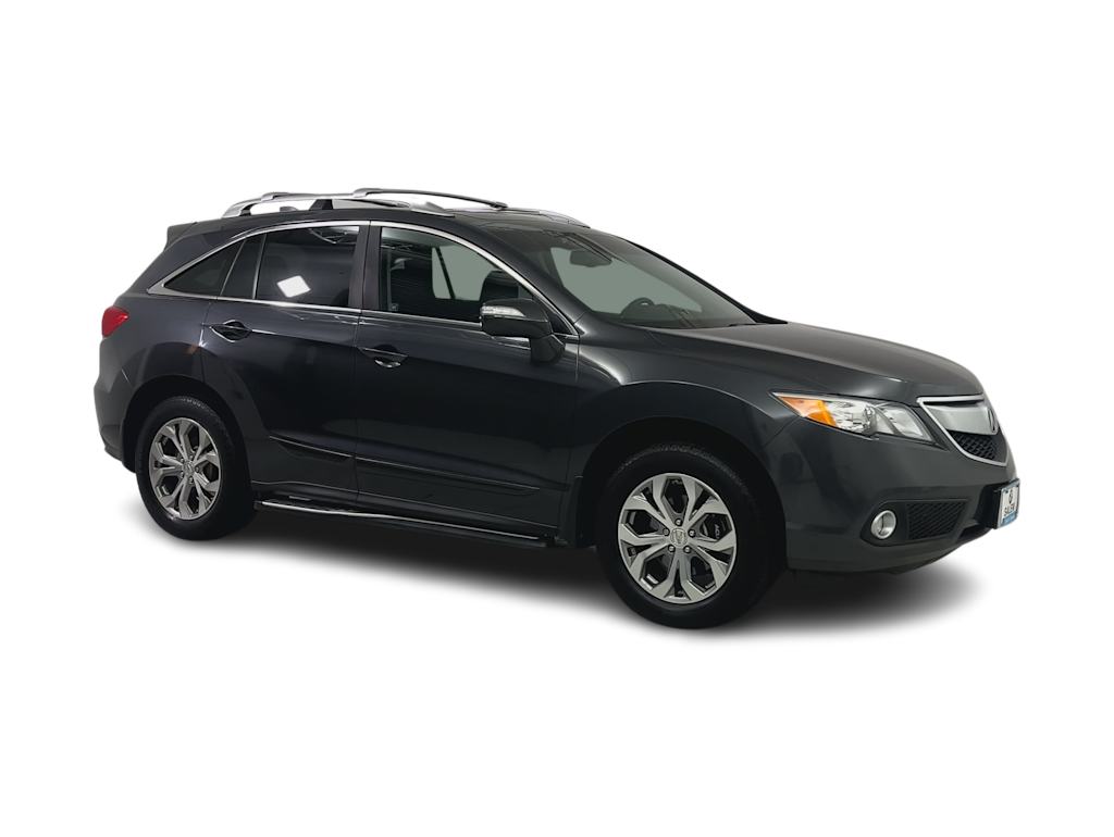 Thumbnail: 2013 Acura RDX - 18