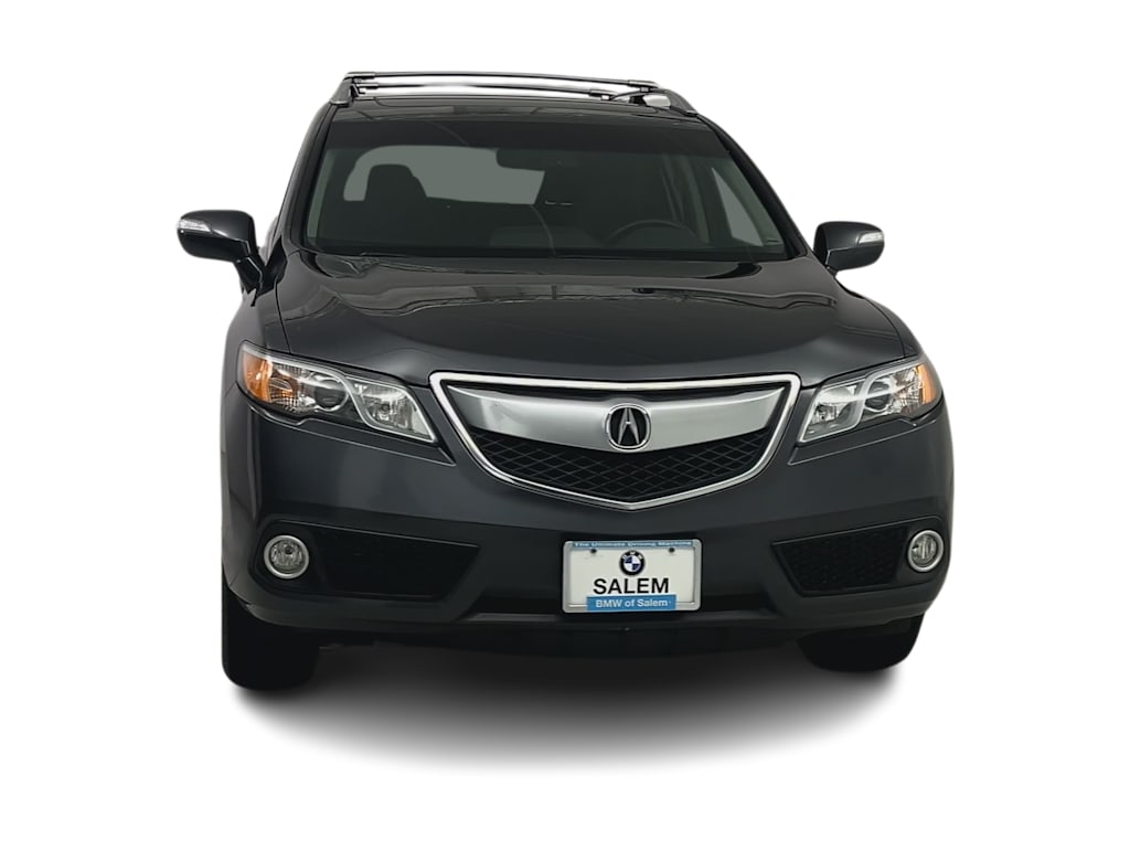 Thumbnail: 2013 Acura RDX - 5