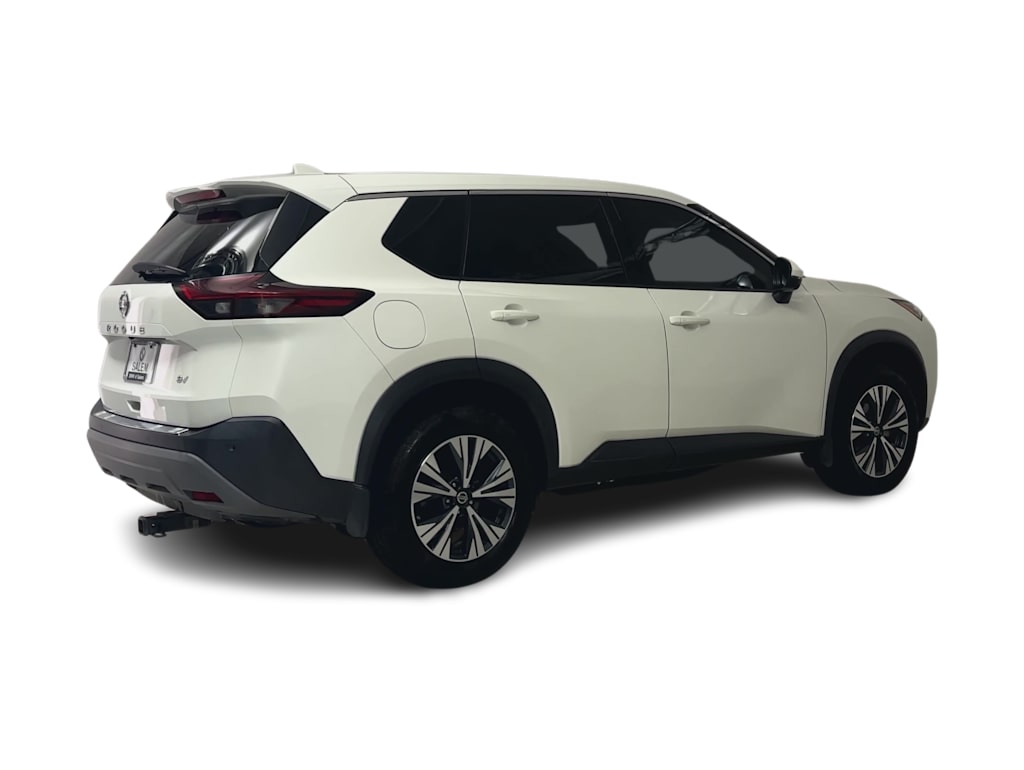 Thumbnail: 2021 Nissan Rogue - 16