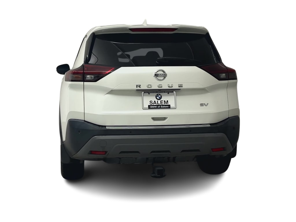 Thumbnail: 2021 Nissan Rogue - 17