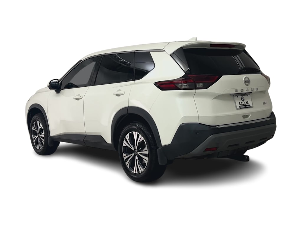 Thumbnail: 2021 Nissan Rogue - 4