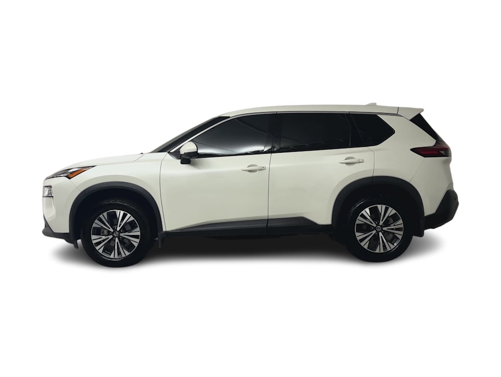 Thumbnail: 2021 Nissan Rogue - 3