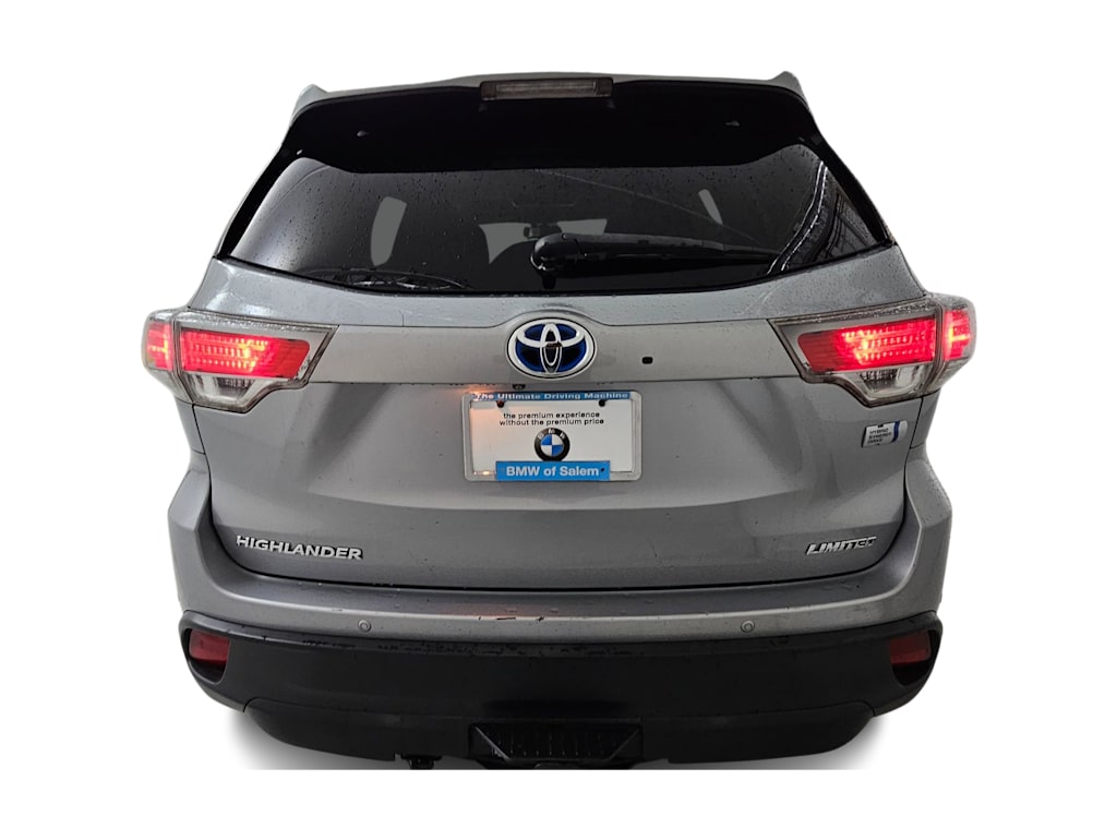 Thumbnail: 2016 Toyota Highlander - 5