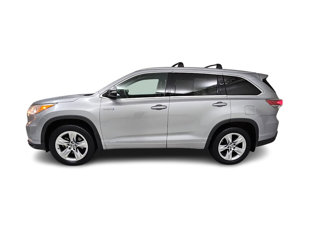 Thumbnail: 2016 Toyota Highlander - 3