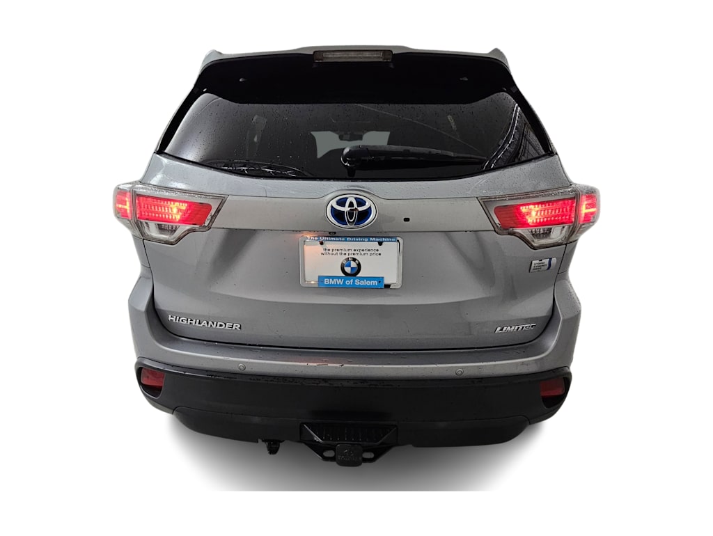 Thumbnail: 2016 Toyota Highlander - 20