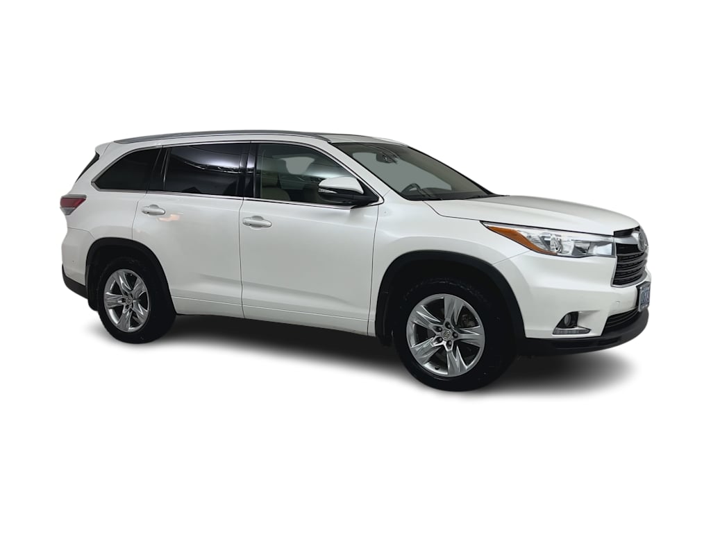 Thumbnail: 2014 Toyota Highlander - 20