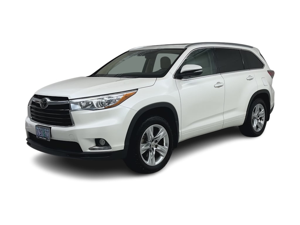 Thumbnail: 2014 Toyota Highlander - 18