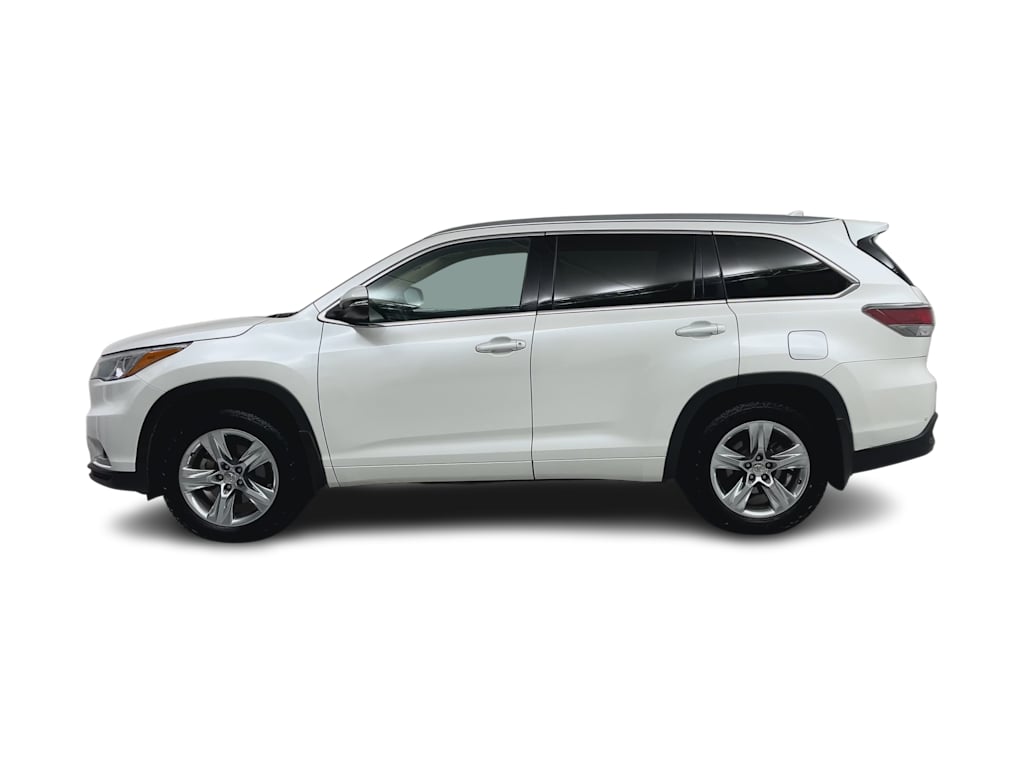 Thumbnail: 2014 Toyota Highlander - 17