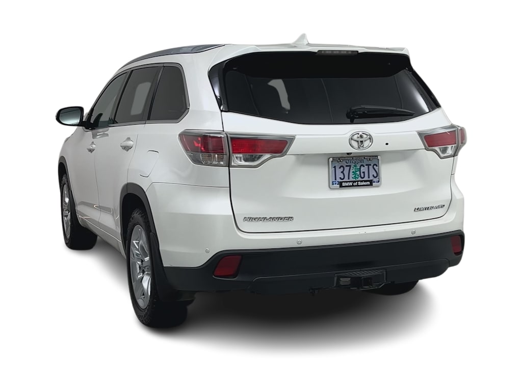 Thumbnail: 2014 Toyota Highlander - 4