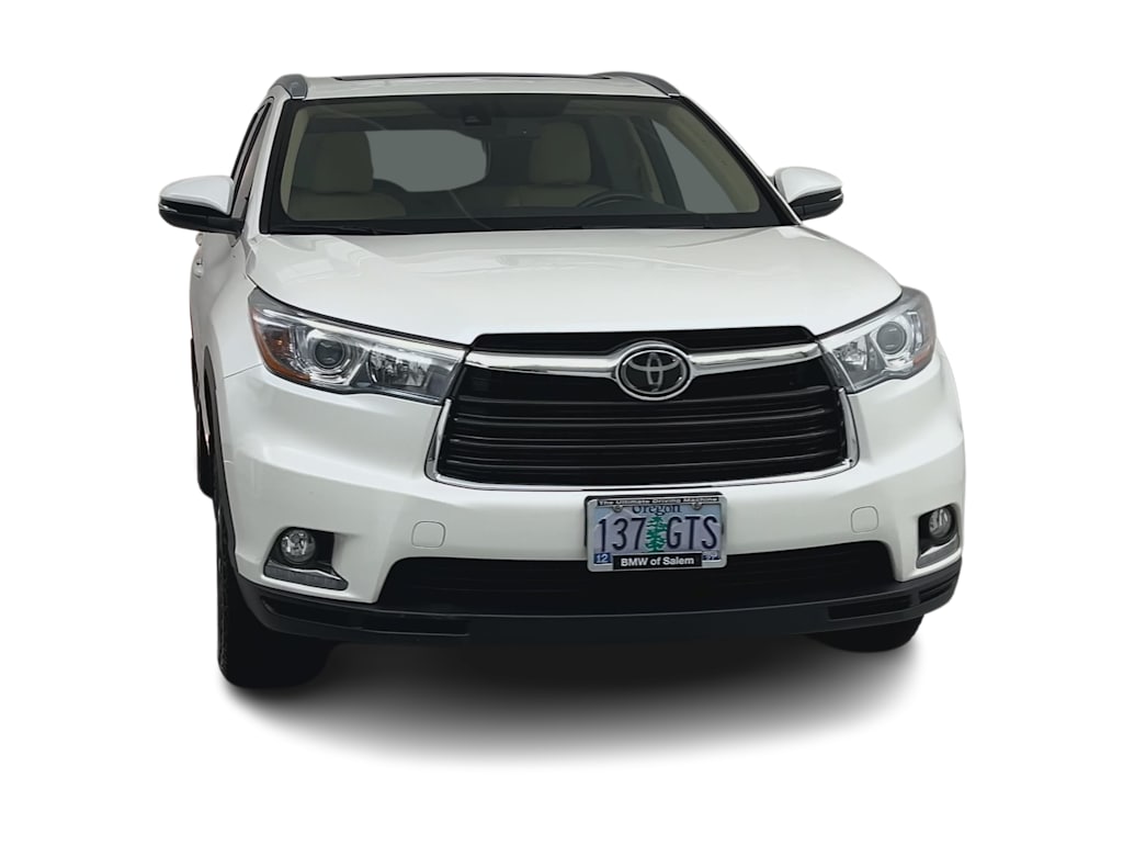 Thumbnail: 2014 Toyota Highlander - 19