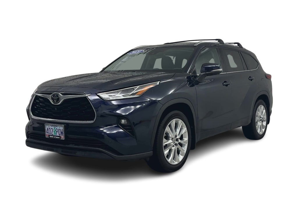 Thumbnail: 2021 Toyota Highlander - 19