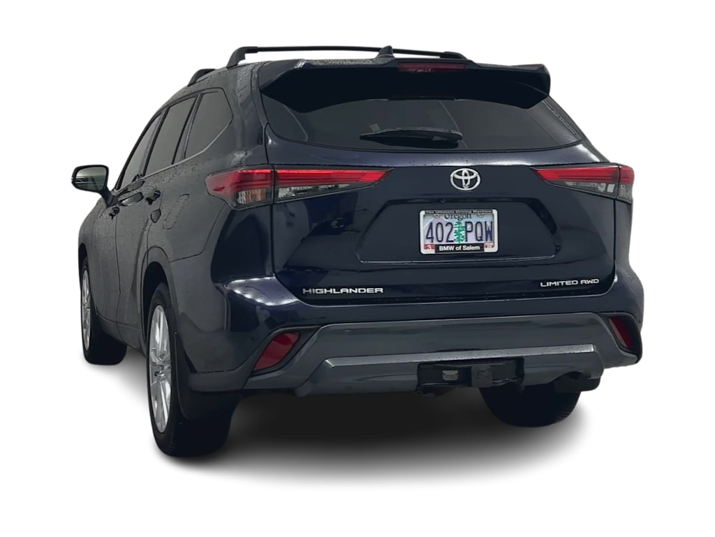 Thumbnail: 2021 Toyota Highlander - 5