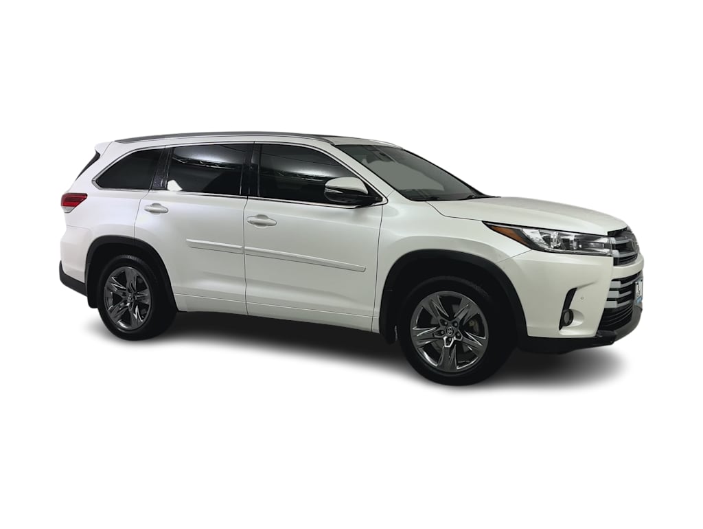 Thumbnail: 2017 Toyota Highlander - 20