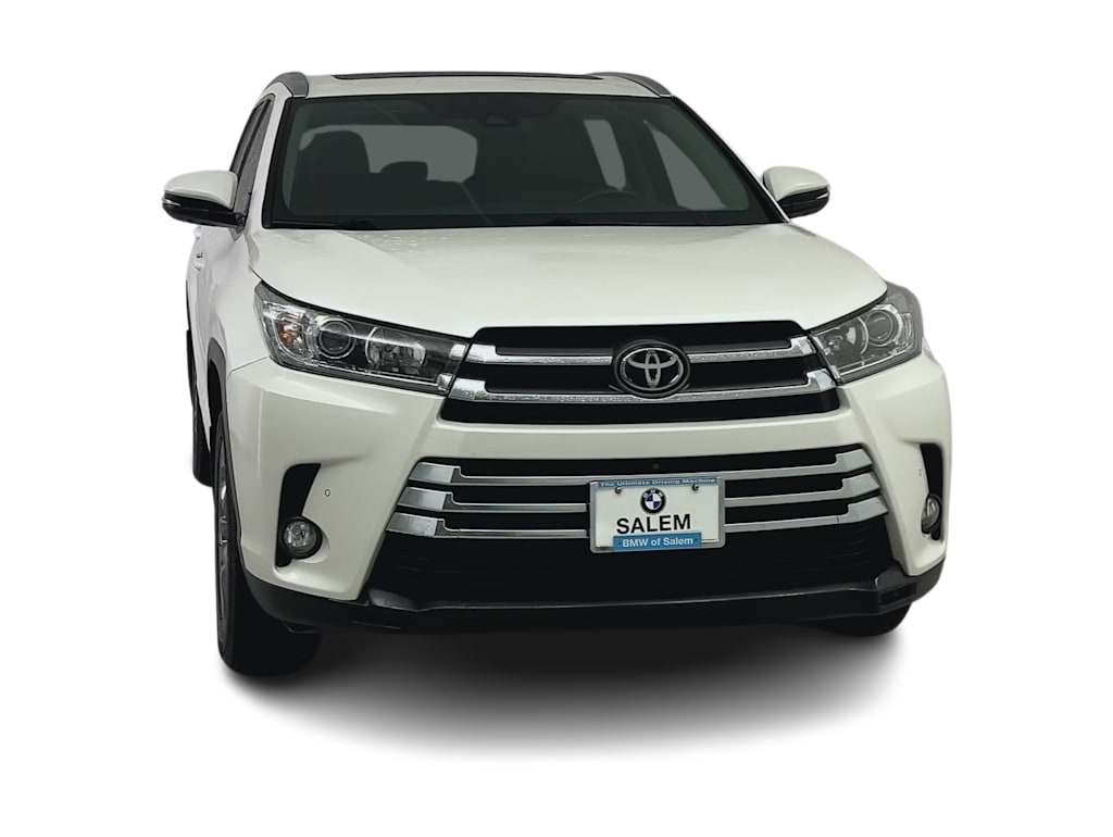 Thumbnail: 2017 Toyota Highlander - 5