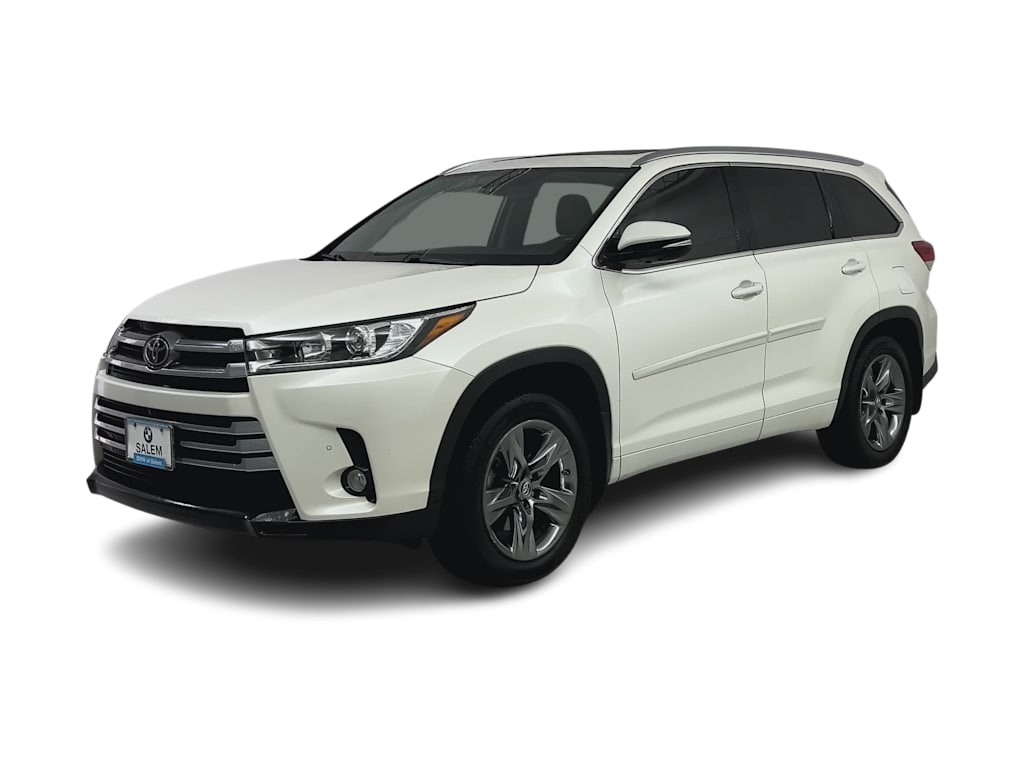 Thumbnail: 2017 Toyota Highlander - 19