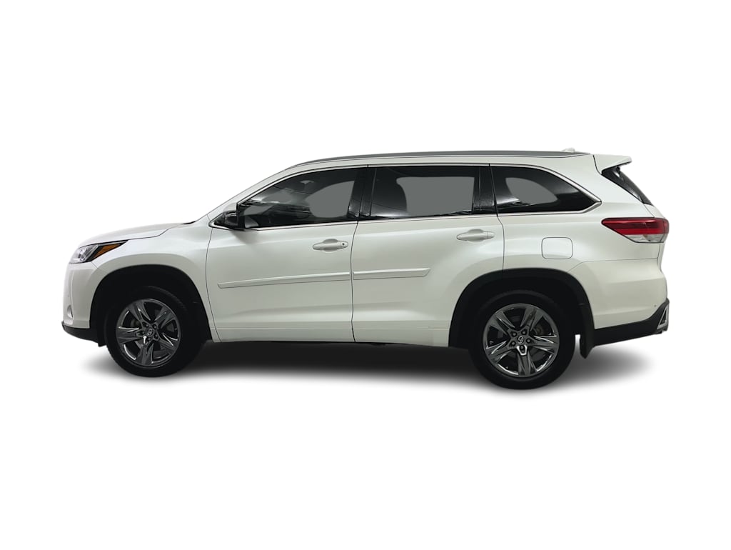Thumbnail: 2017 Toyota Highlander - 3