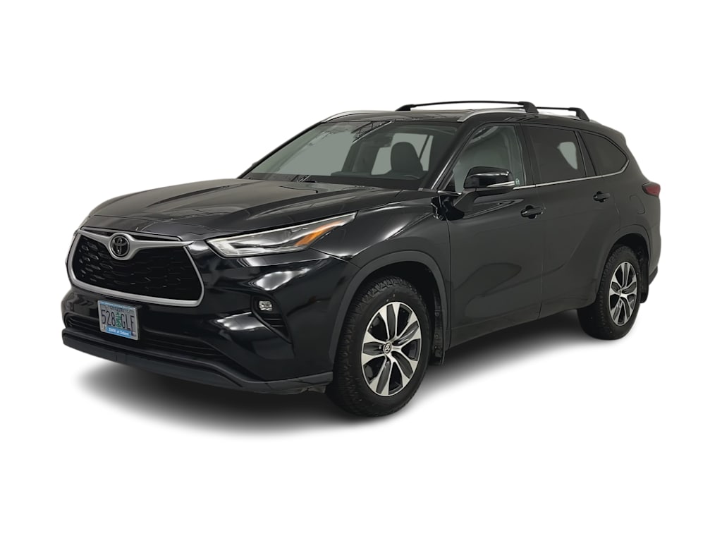 Thumbnail: 2021 Toyota Highlander - 19