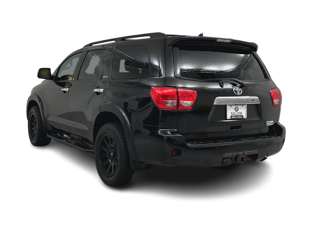 Thumbnail: 2011 Toyota Sequoia - 4