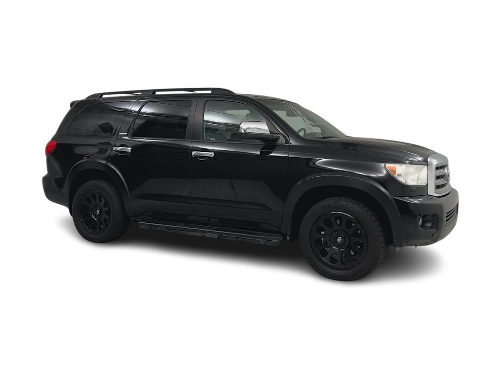Thumbnail: 2011 Toyota Sequoia - 20