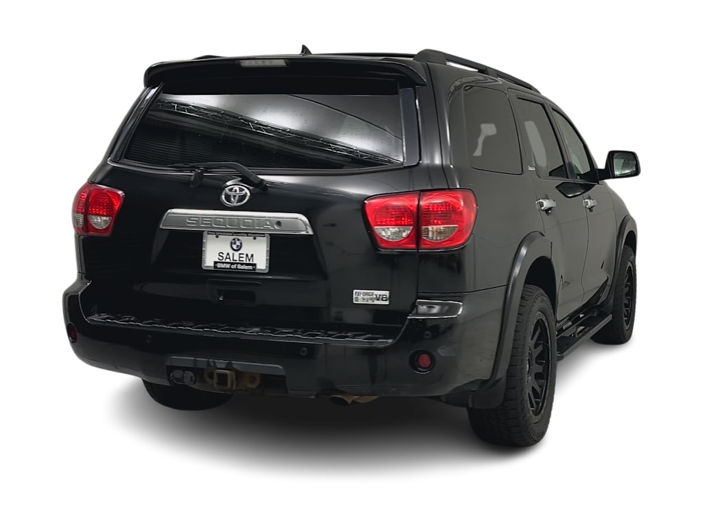 Thumbnail: 2011 Toyota Sequoia - 17