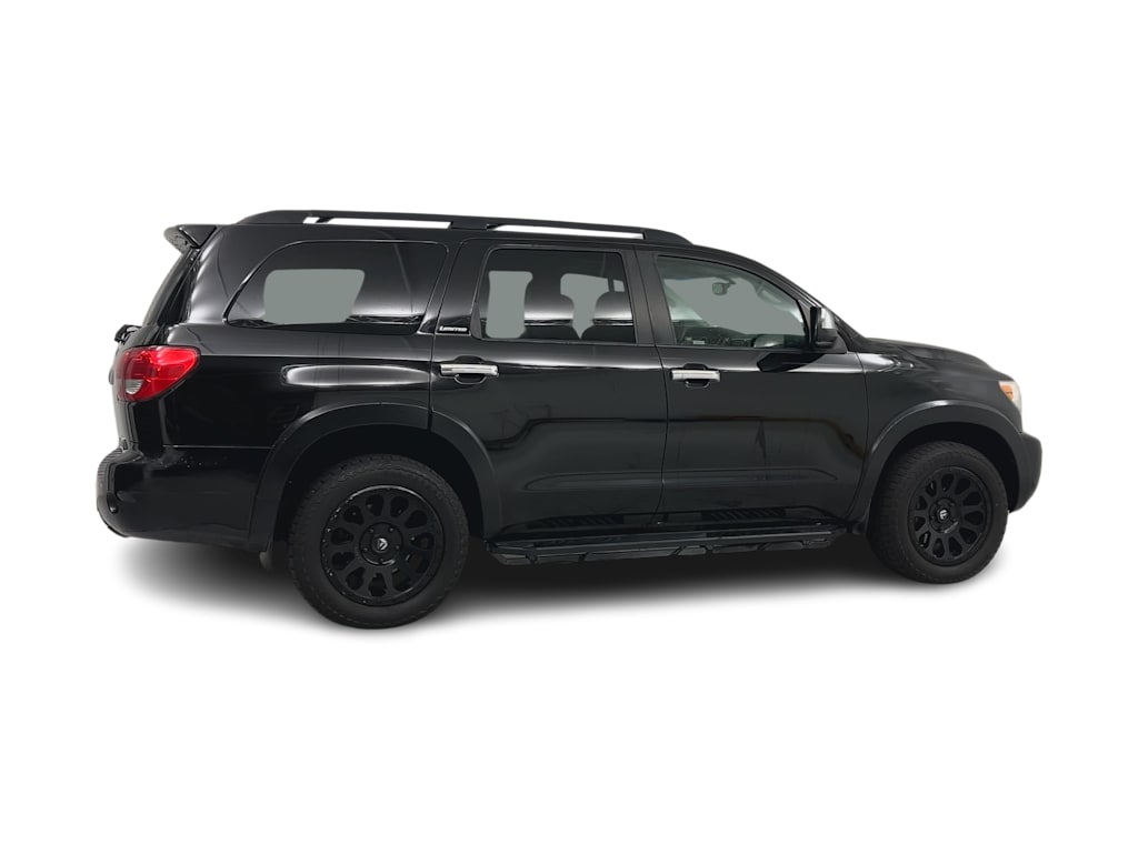 Thumbnail: 2011 Toyota Sequoia - 21