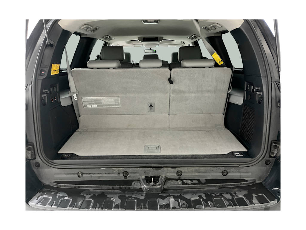 Thumbnail: 2011 Toyota Sequoia - 16