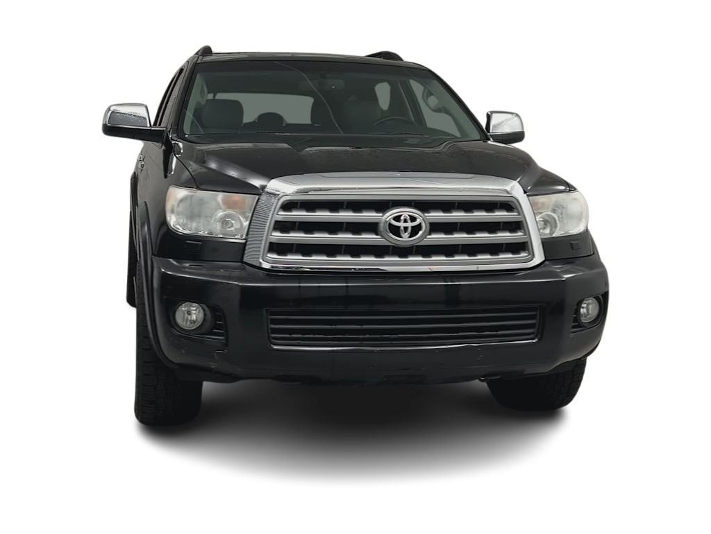 Thumbnail: 2011 Toyota Sequoia - 5