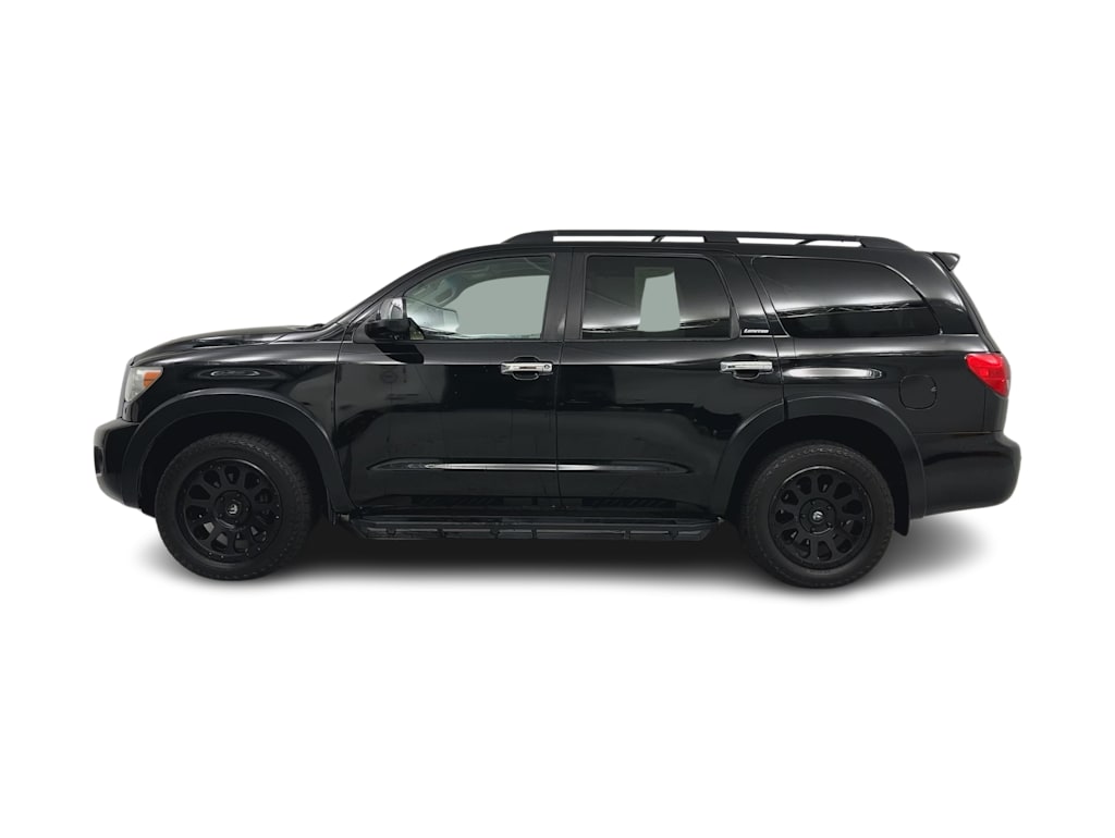 Thumbnail: 2011 Toyota Sequoia - 18