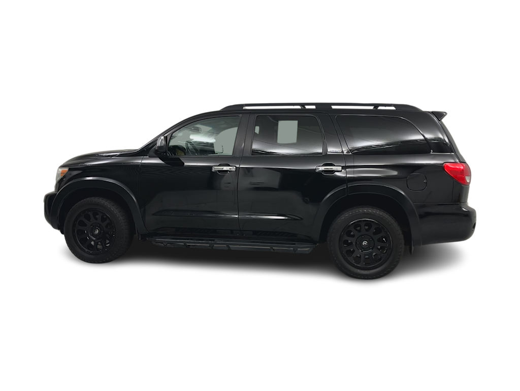 Thumbnail: 2011 Toyota Sequoia - 3