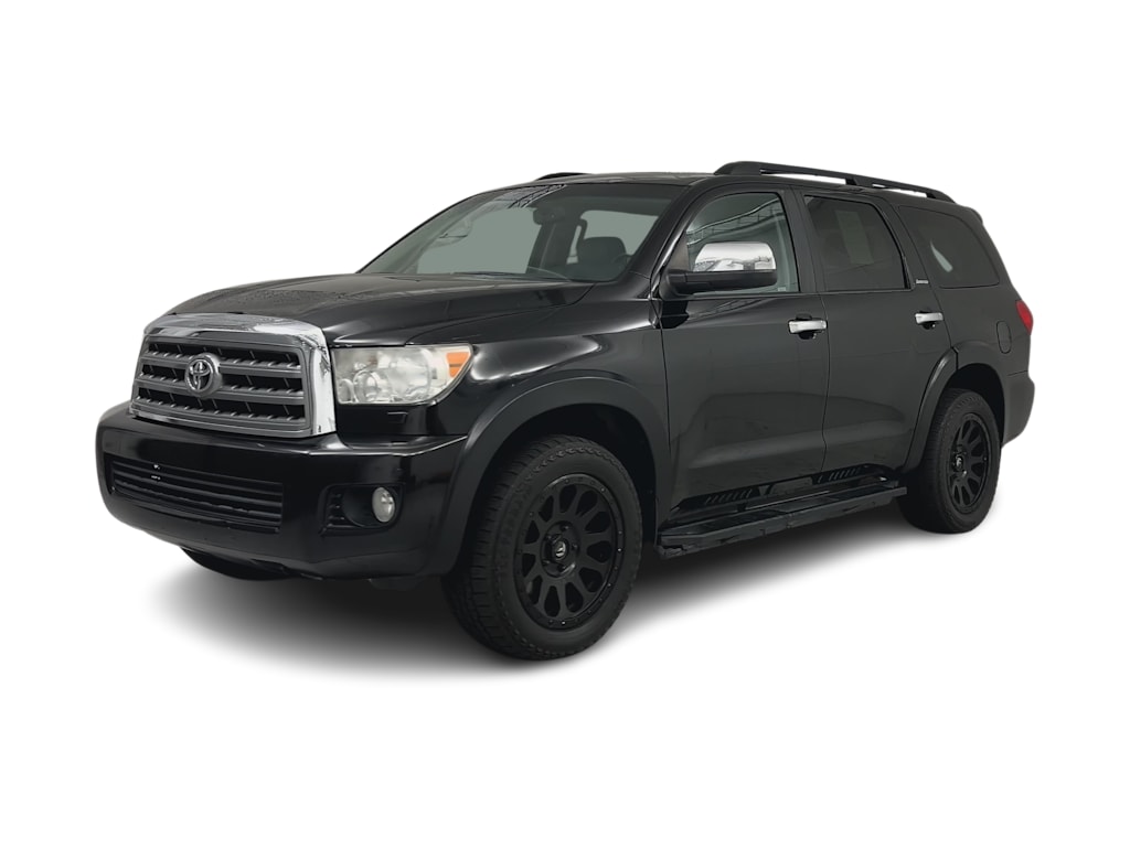 Thumbnail: 2011 Toyota Sequoia - 19