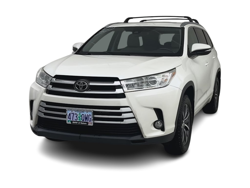 Thumbnail: 2017 Toyota Highlander - 5