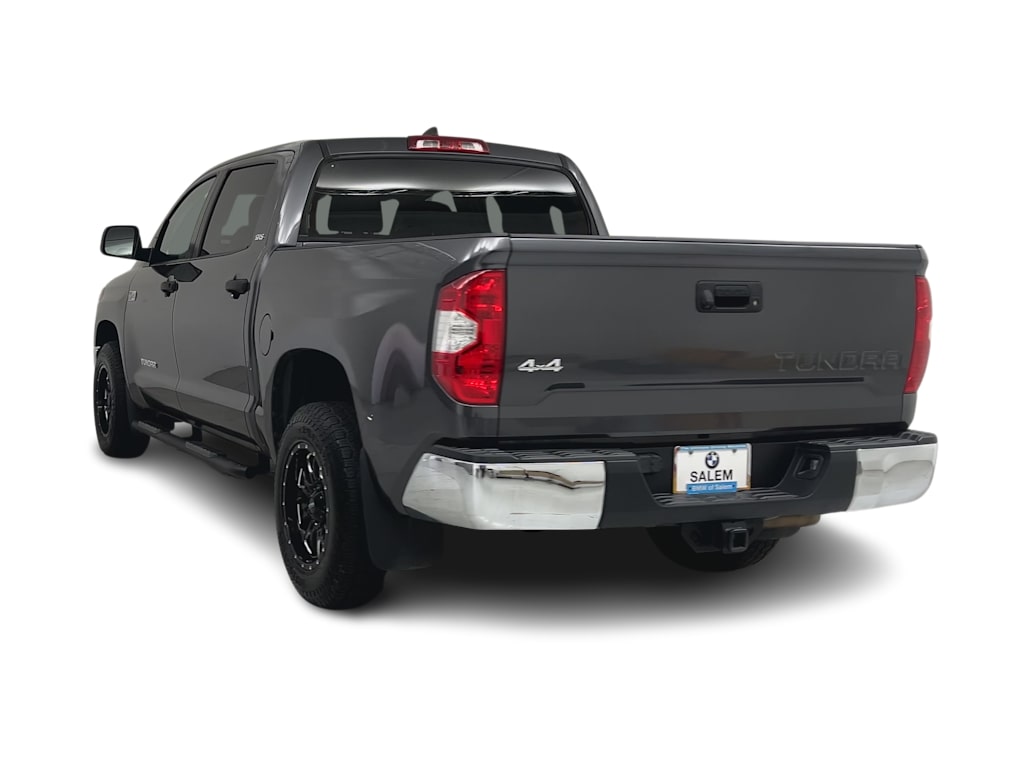 Thumbnail: 2020 Toyota Tundra - 4