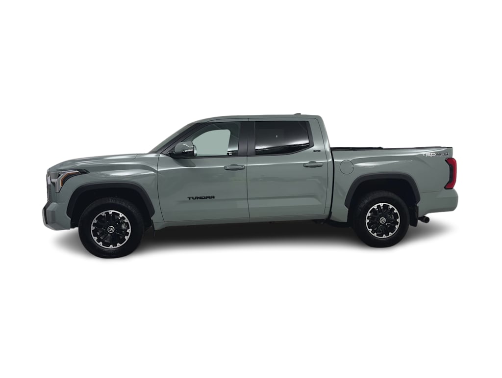 Thumbnail: 2024 Toyota Tundra - 3