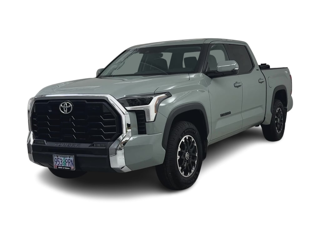 Thumbnail: 2024 Toyota Tundra - 15