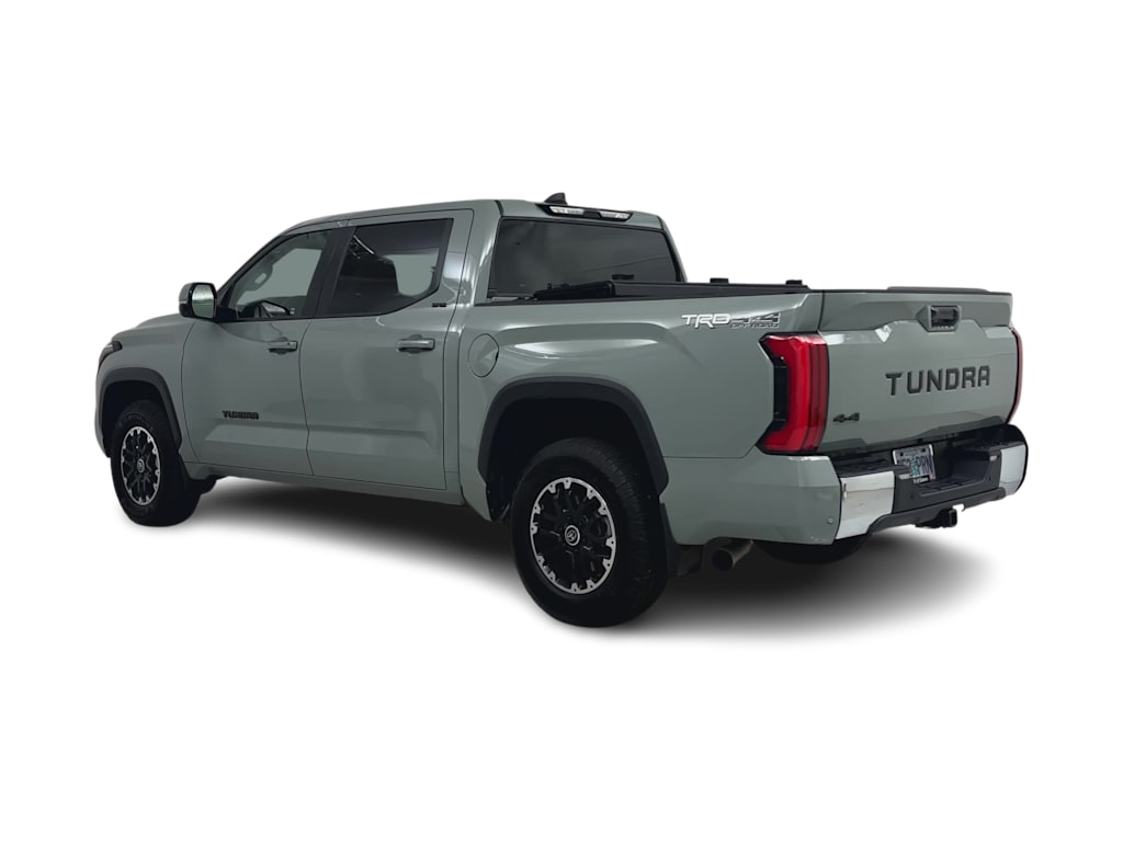 Thumbnail: 2024 Toyota Tundra - 4