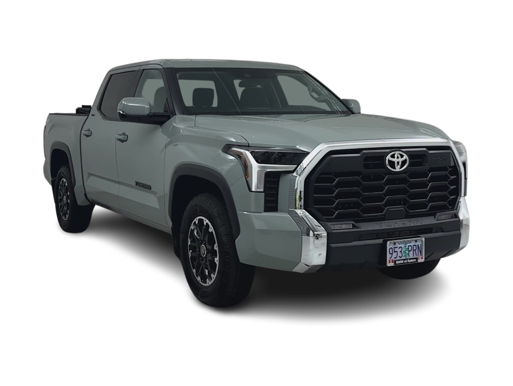 Thumbnail: 2024 Toyota Tundra - 16