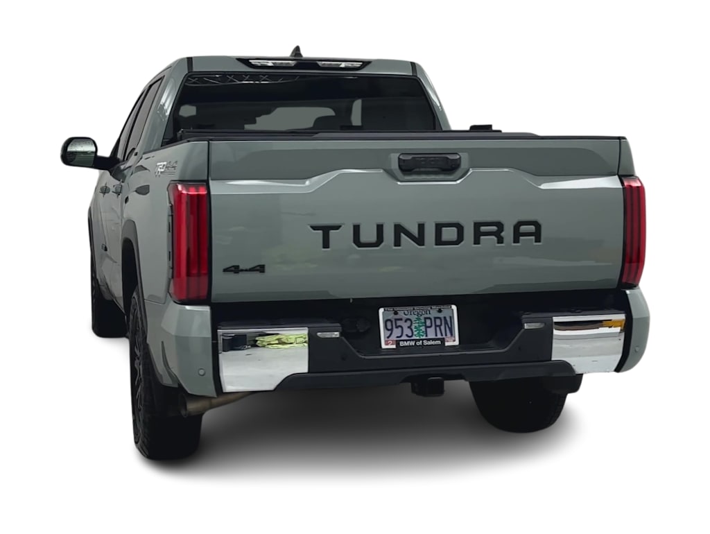 Thumbnail: 2024 Toyota Tundra - 5