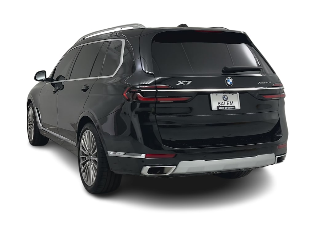 Thumbnail: 2023 BMW X7 - 4