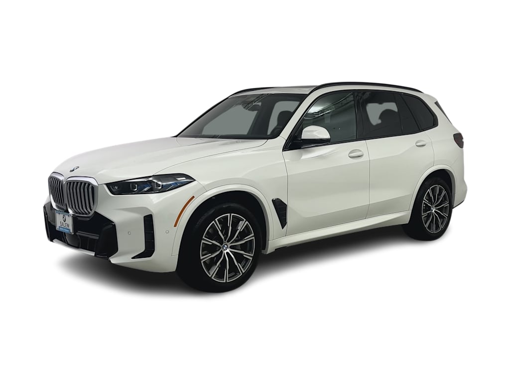Thumbnail: 2026 BMW X5 - 17
