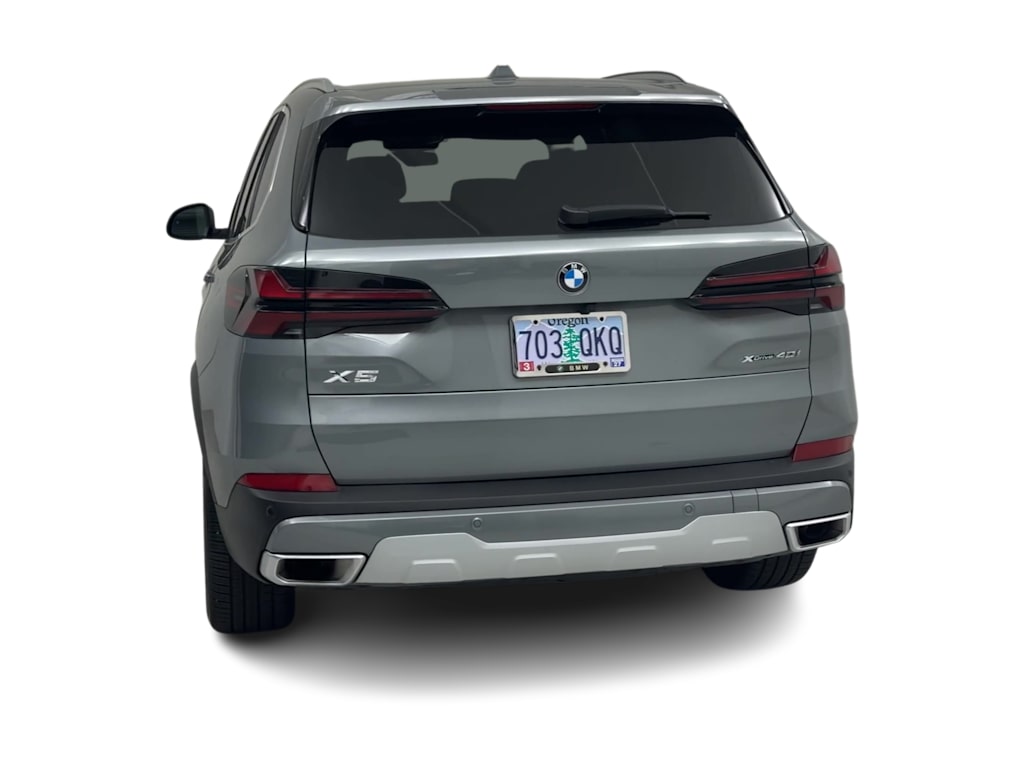 Thumbnail: 2024 BMW X5 - 4