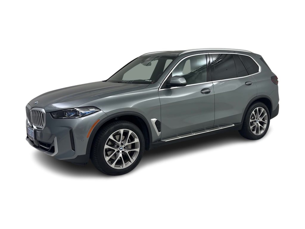 Thumbnail: 2024 BMW X5 - 17