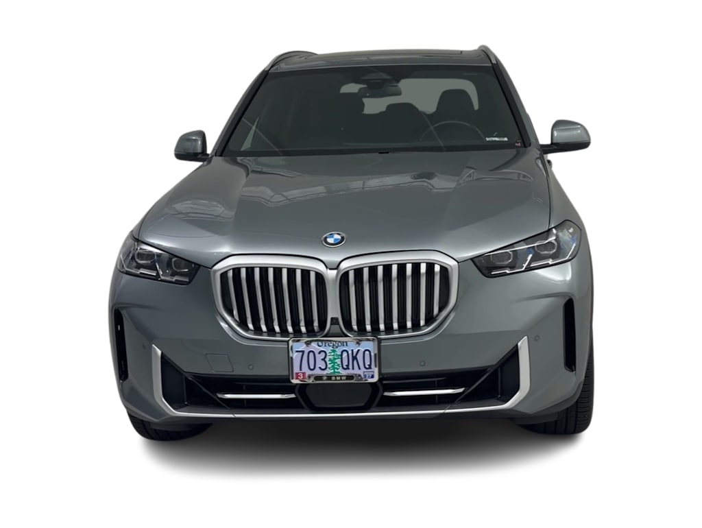 Thumbnail: 2024 BMW X5 - 5