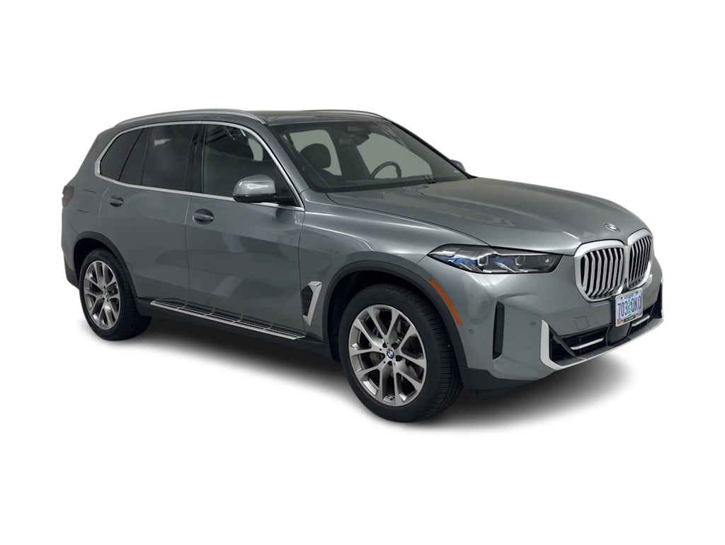 Thumbnail: 2024 BMW X5 - 18