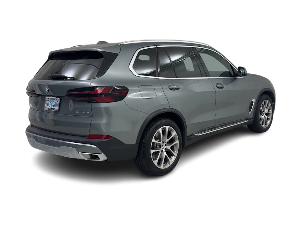 Thumbnail: 2024 BMW X5 - 15