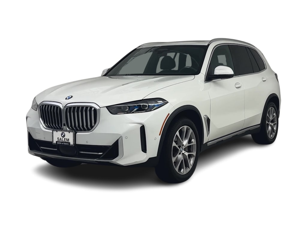 Thumbnail: 2024 BMW X5 - 18