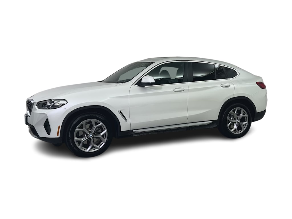 Thumbnail: 2025 BMW X4 - 3