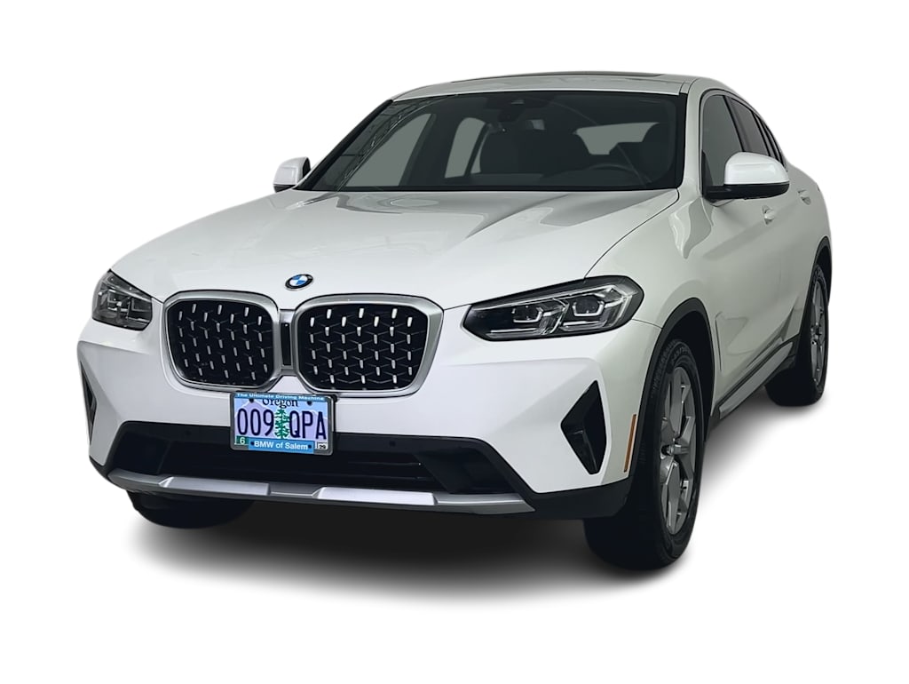 Thumbnail: 2025 BMW X4 - 16