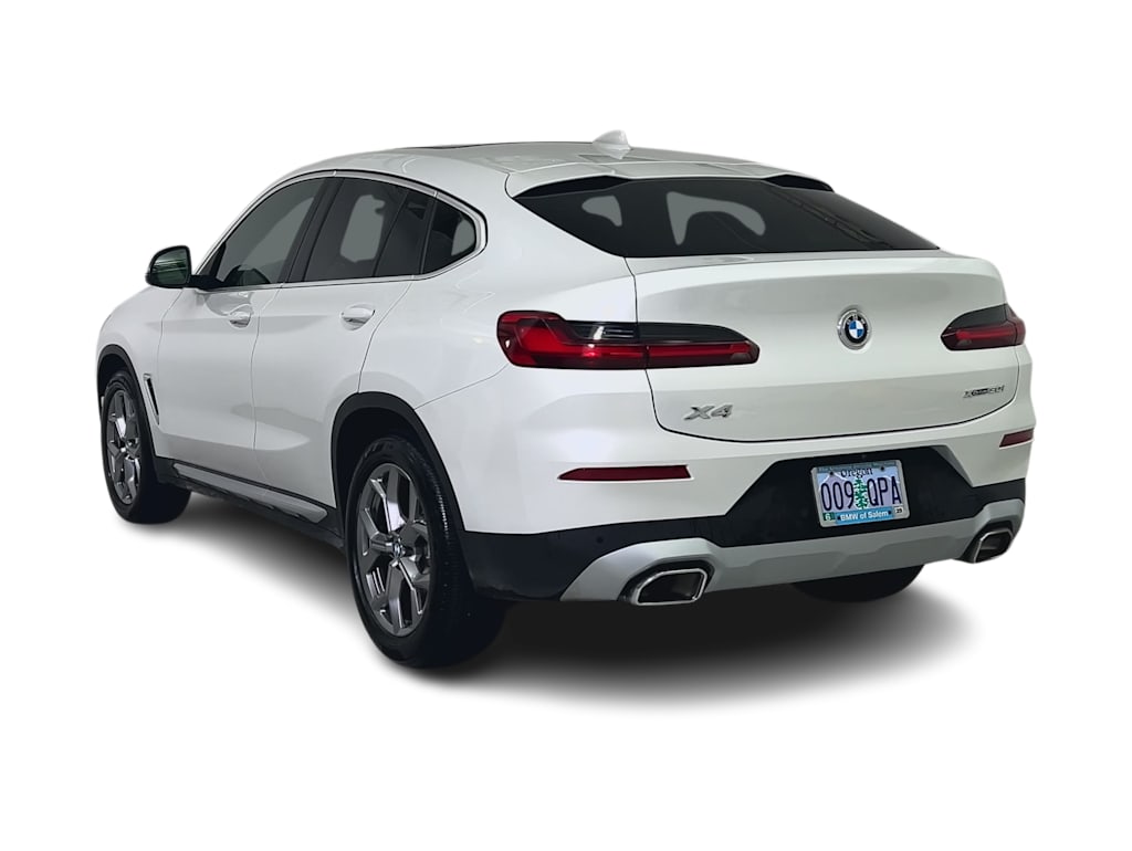 Thumbnail: 2025 BMW X4 - 4